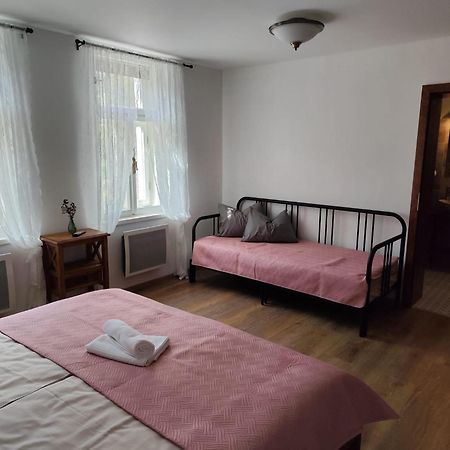 Penzion U Krizku Malá Morávka Zewnętrze zdjęcie