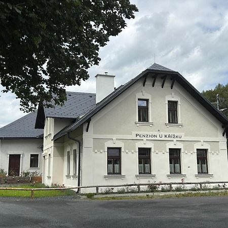 Penzion U Krizku Malá Morávka Zewnętrze zdjęcie