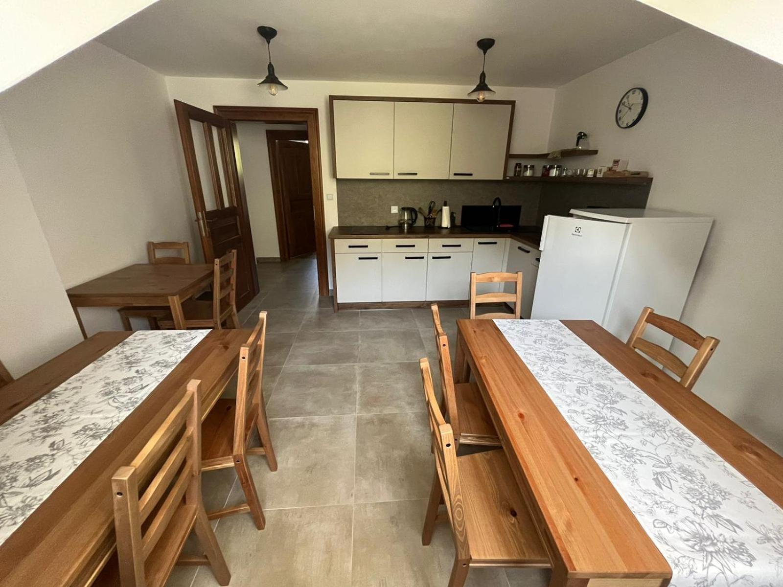 Penzion U Krizku Malá Morávka Zewnętrze zdjęcie